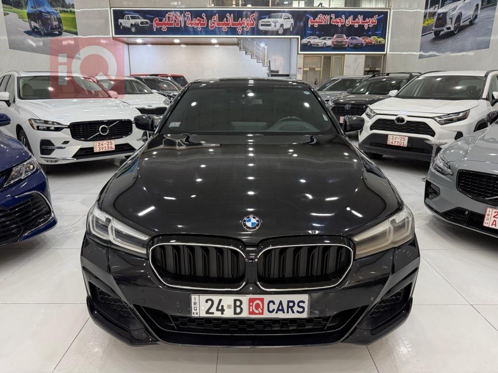 بي ام دبليو الفئة 5